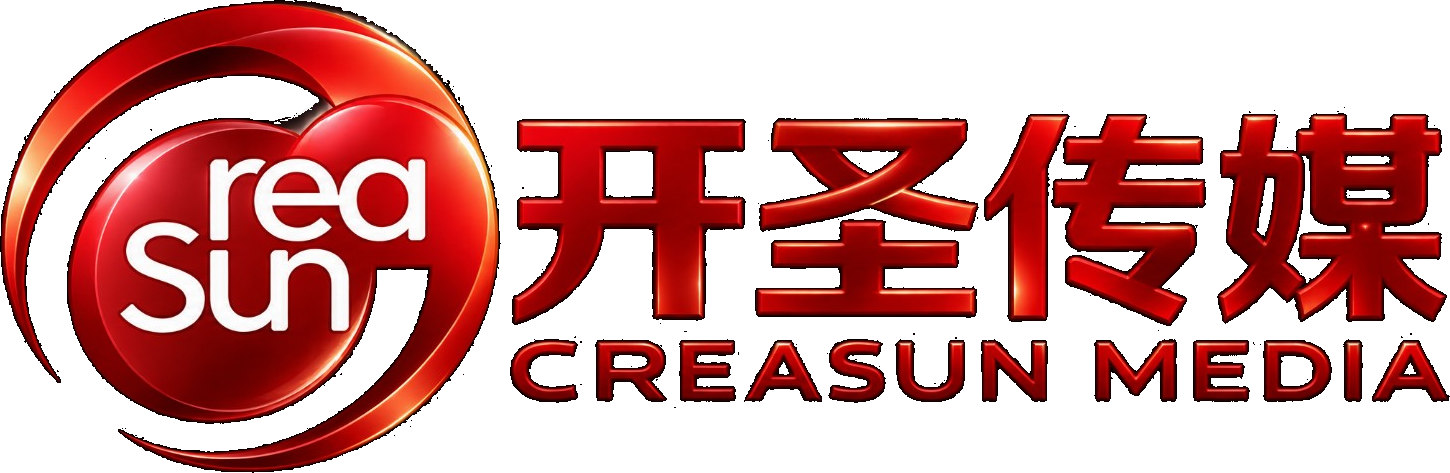 Creasun Media identity