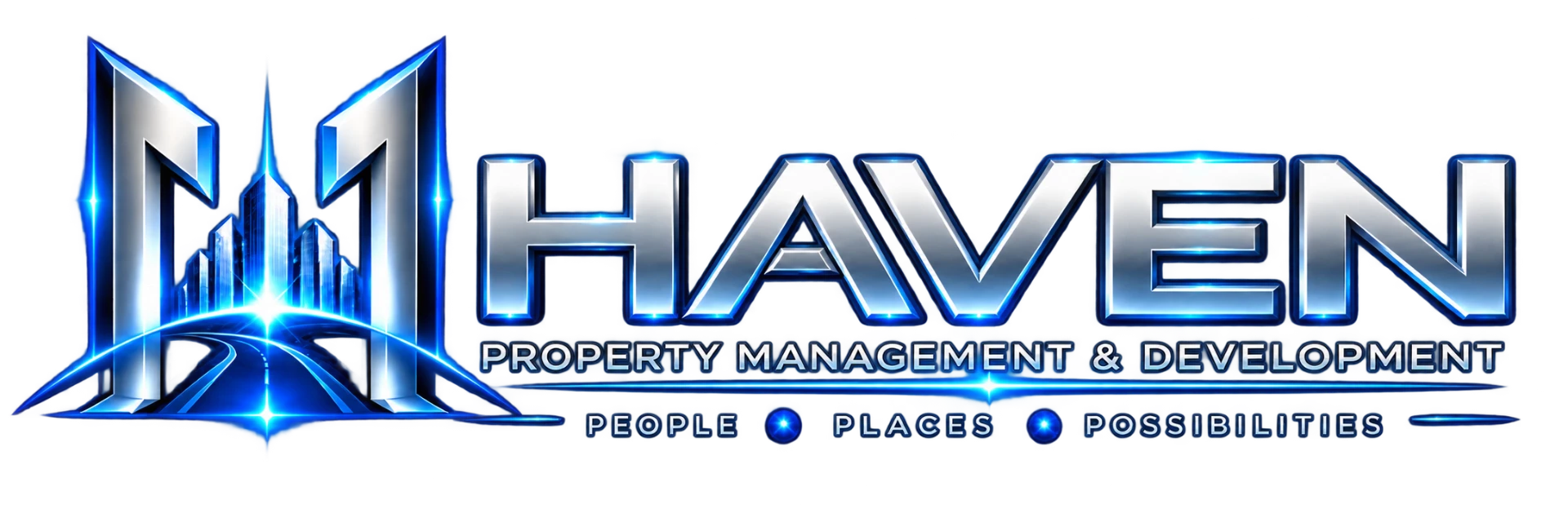 Haven Property Management & Development identity