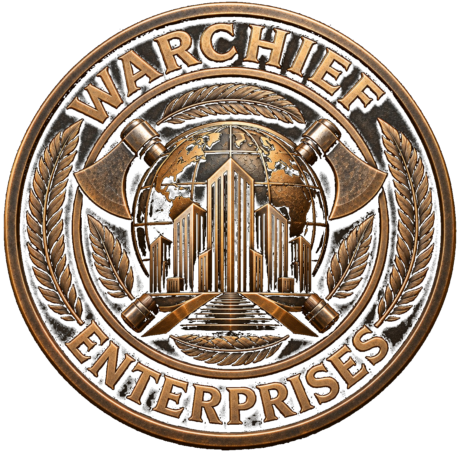 Warchief Enterprises identity