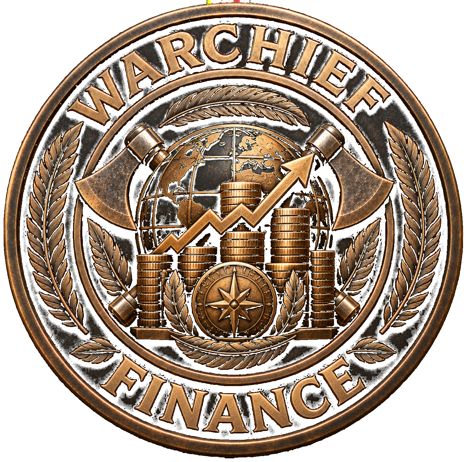 Warchief Finance identity