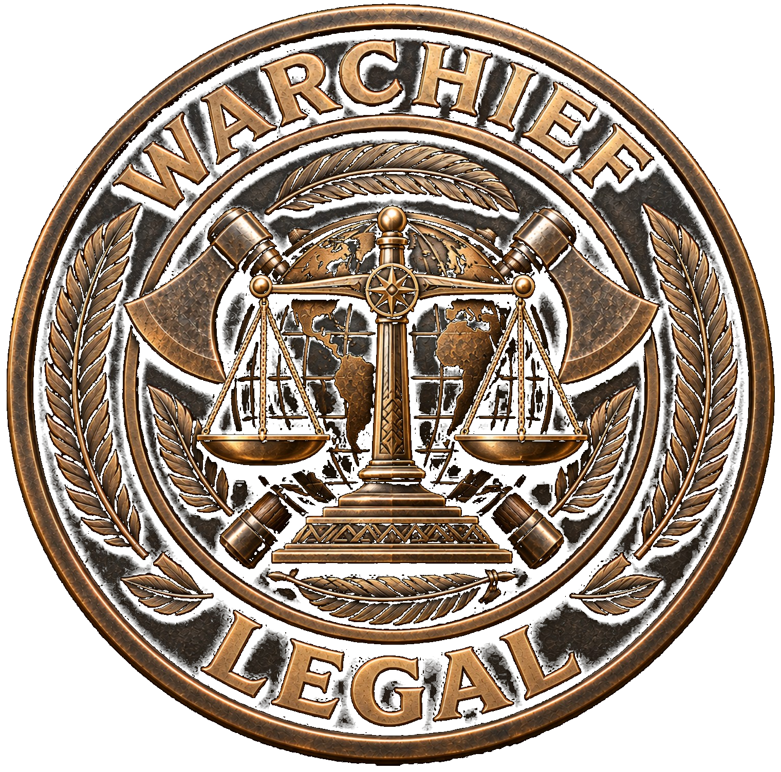 Warchief Legal identity